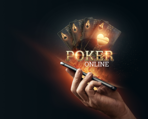 Kan jeg spille online poker på mobilen?