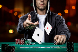 Kom i gang med at spille poker online